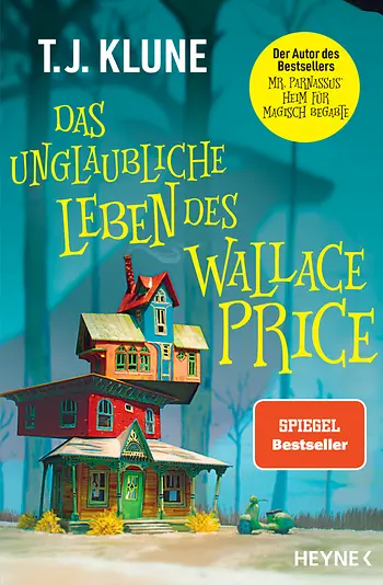 Cover des Buchs "Das unglaubliche Leben des Wallace Price"